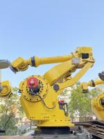 China URScript Programming Language Used Robotic Arm with C4 System and Floor Installation Method for sale