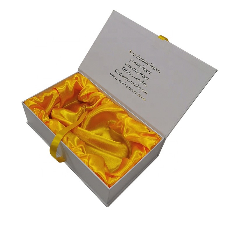 Magnetic Closure Paper Box Design: A Perfect Blend of Elegance and Functionality
