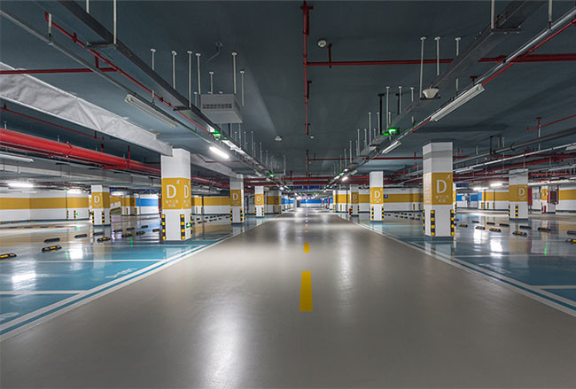 Commercial Real Estate EV Charging Solutions