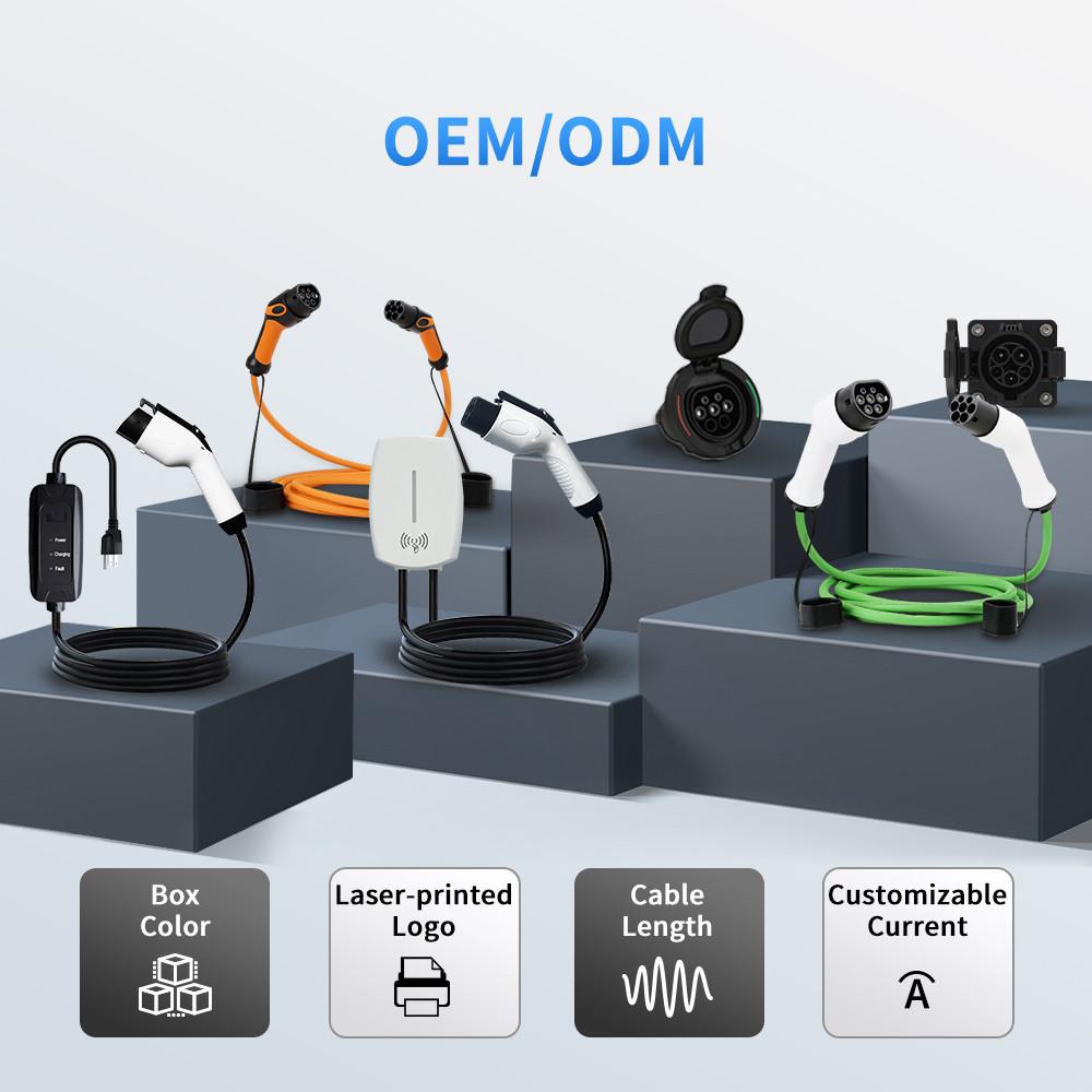 Home-use And Personal EV Charging Solutions