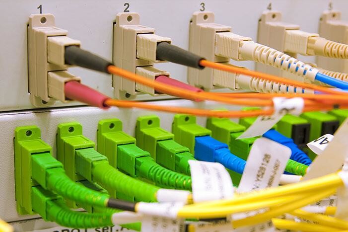 How to Install Fiber Optic Patch Cord?