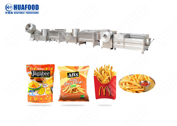 How Long Do You Deep Fry Frozen French Fries?