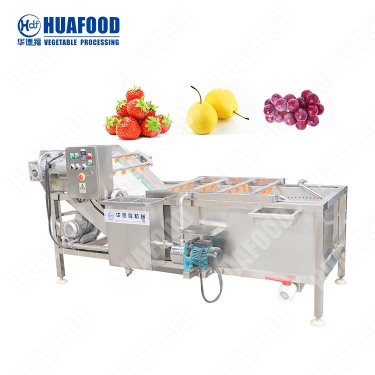 Vegetable washing machine can wash all kinds of vegetables