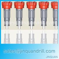 China DTH Drilling Tools DTH Button Drill Bits, DTH Drilling Hammers, DTH Drill Rods for sale