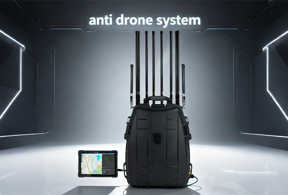 Meet TTSKBPDJ: Portable Drone Detection & Jamming System