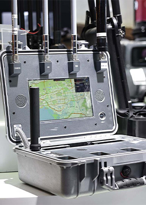 How Drones Are Safely Neutralized