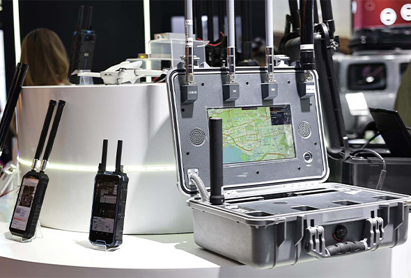 How Modern Systems Detect Drones