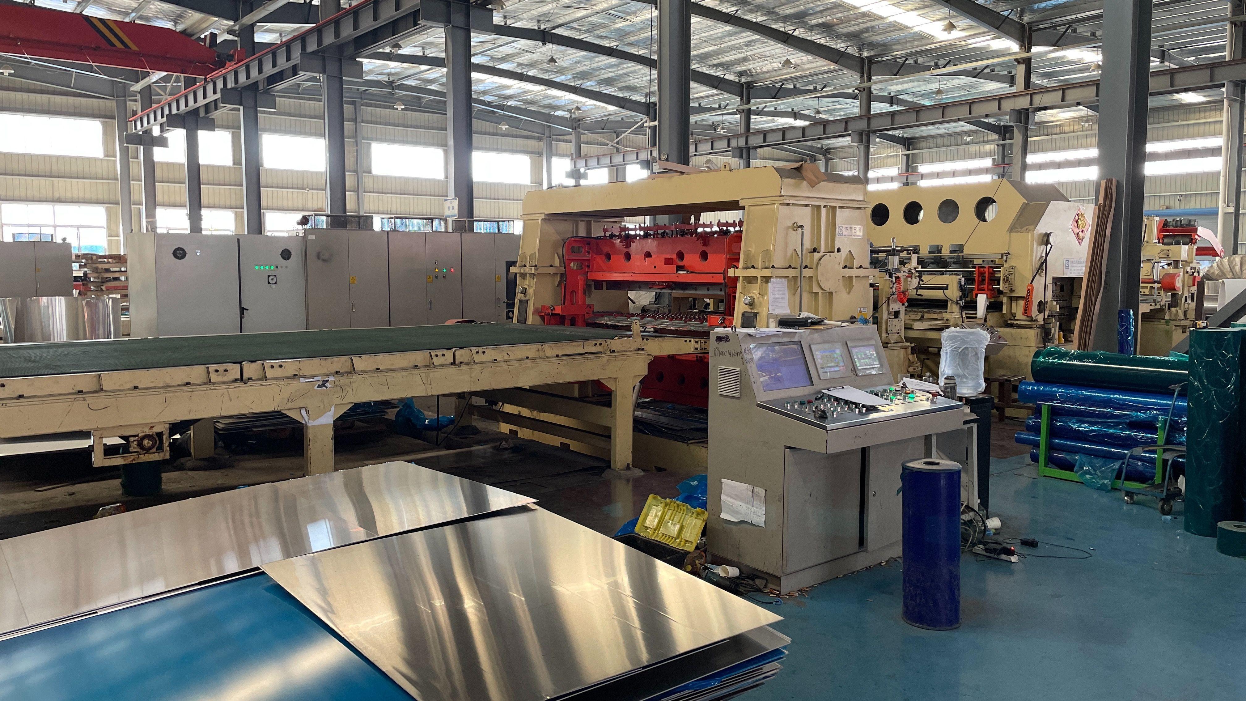 304 Stainless Steel Sheets Plates Introduction of Chemical Components and Physical Properties