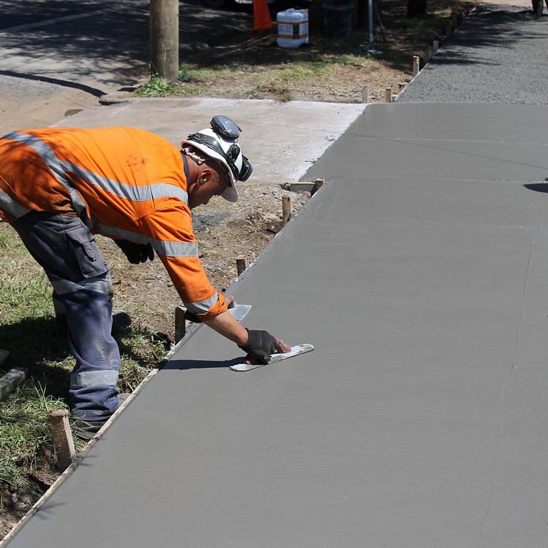 Concrete