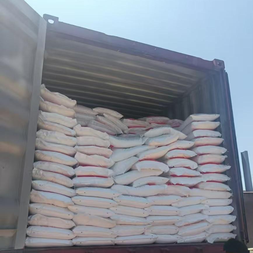 Sodium metasilicate pentahydrate used in African mineral flotation