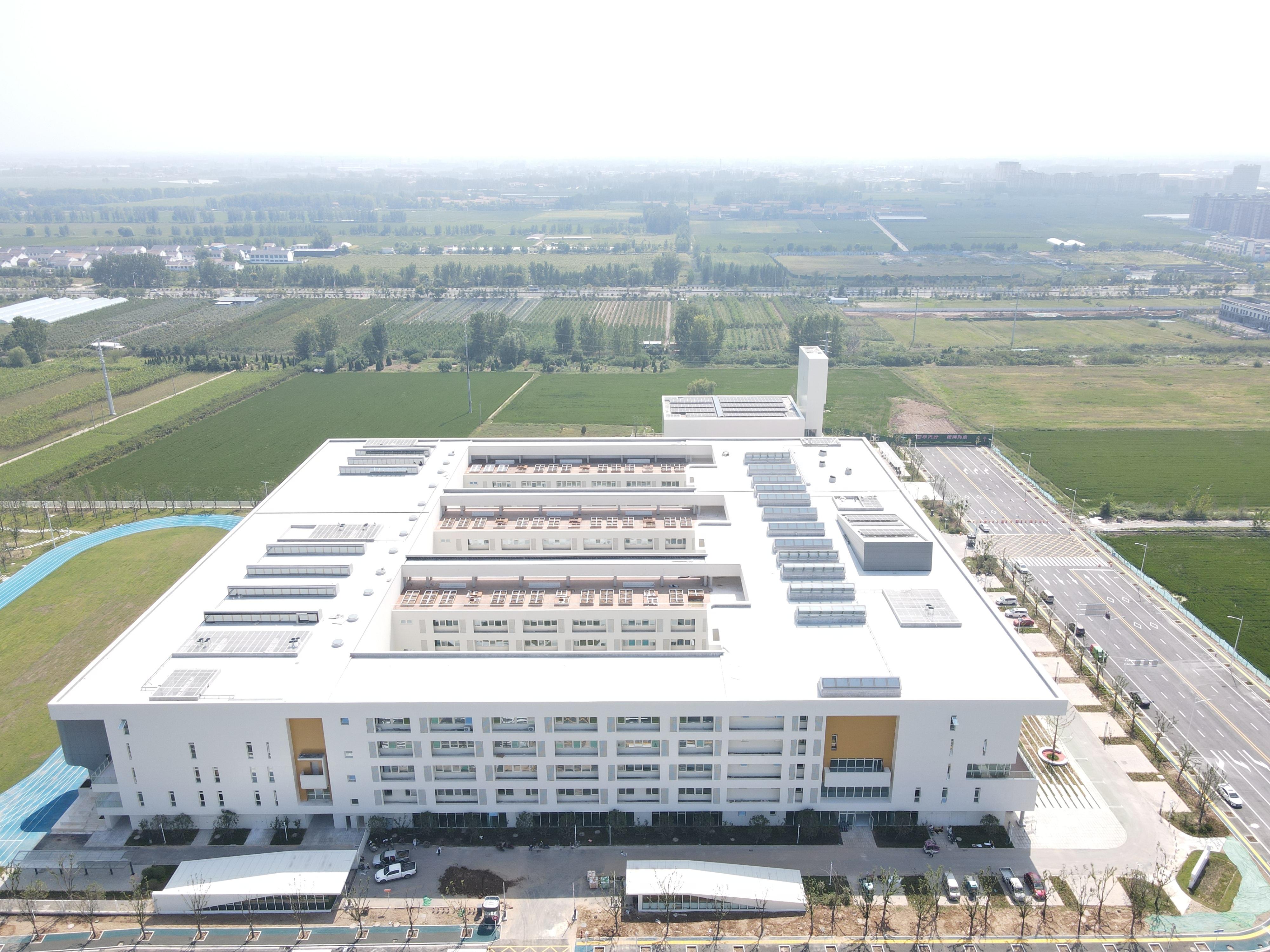 Middle School Campus Engineering Case Study