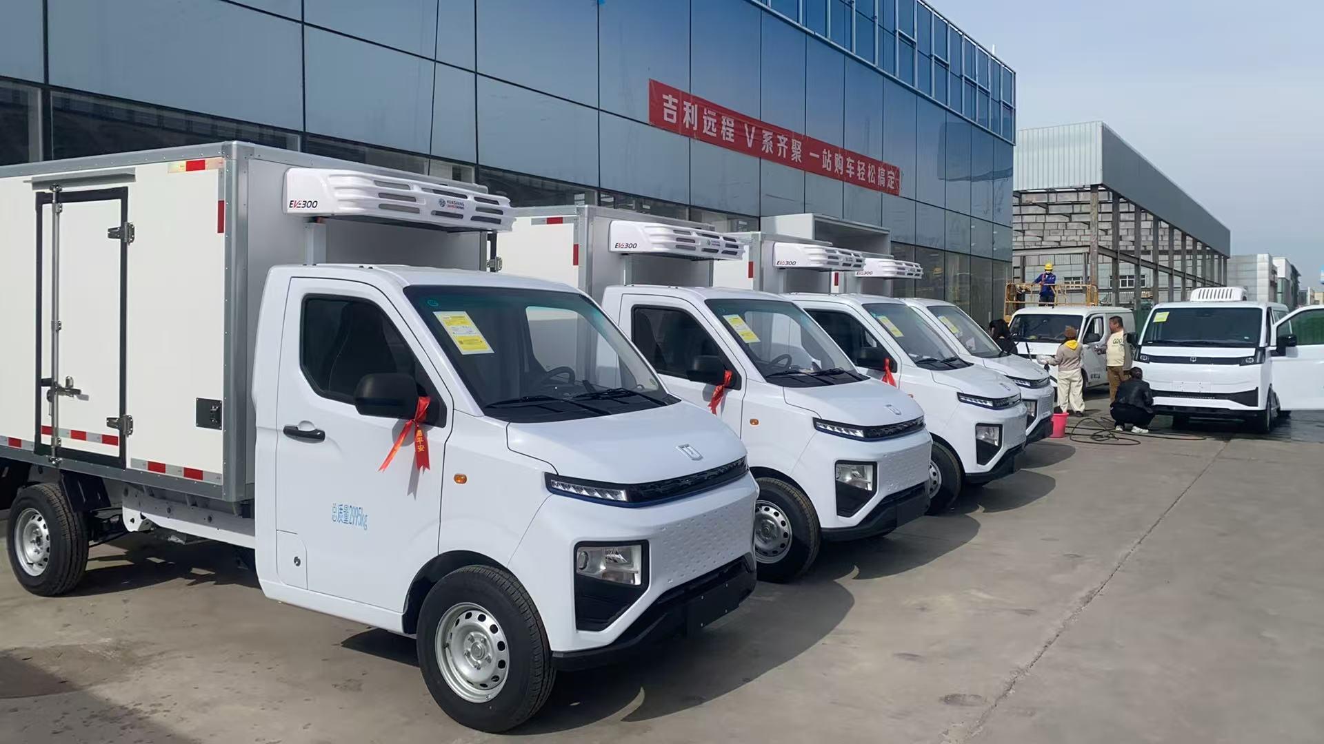 Ensuring Food Safety with Vehicle Refrigeration Units in Transportation