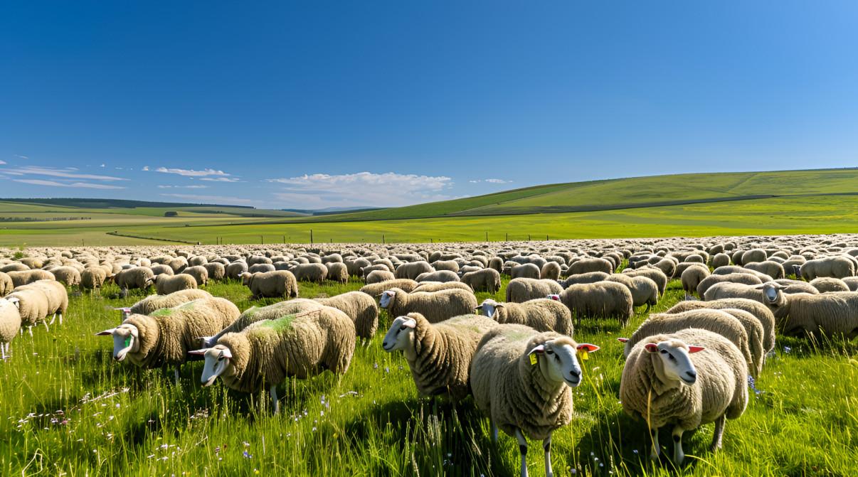 Sheep Herd Management