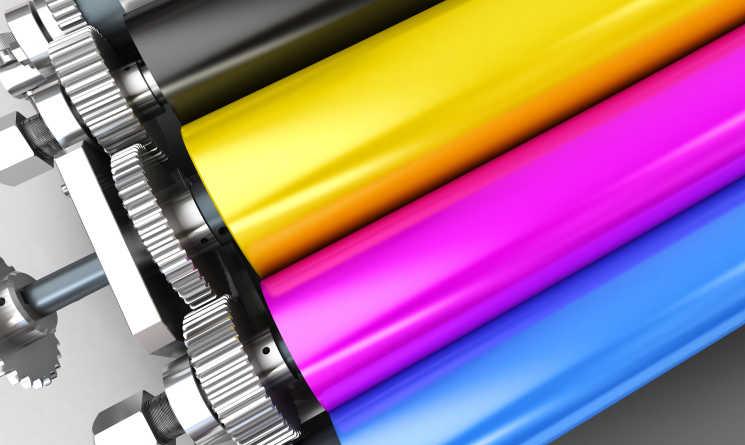 The selection of gravure printing ink is an important step in ensuring the quality of printed materials