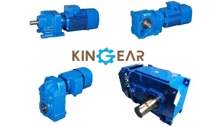 Cost-Effective Alternative: R/F/S/K Series Gear Reducers Fully Replace SEW brand