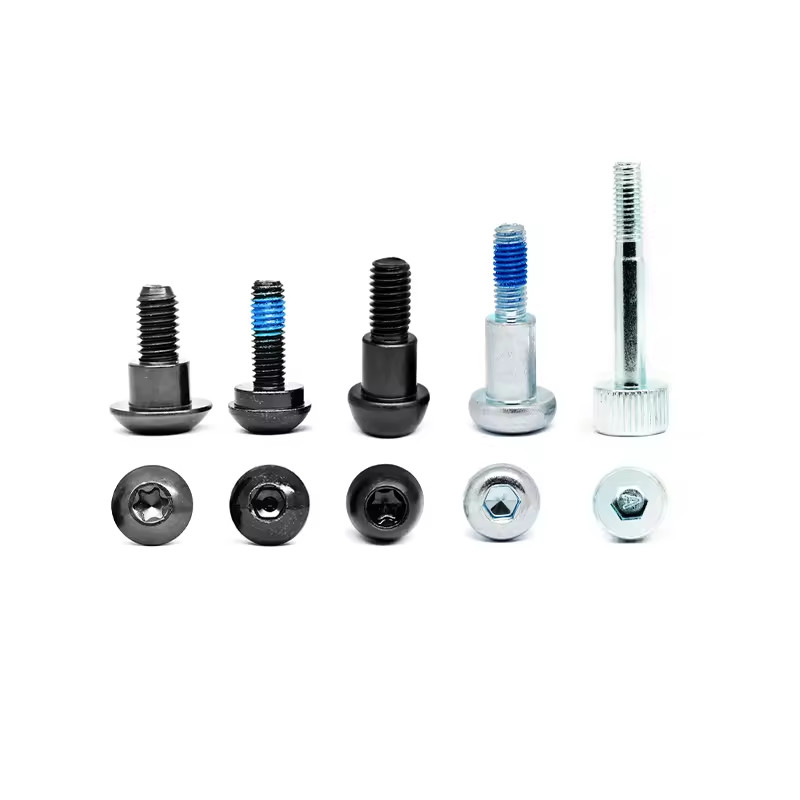 What details should be paid attention to when maintaining special screws that have problems