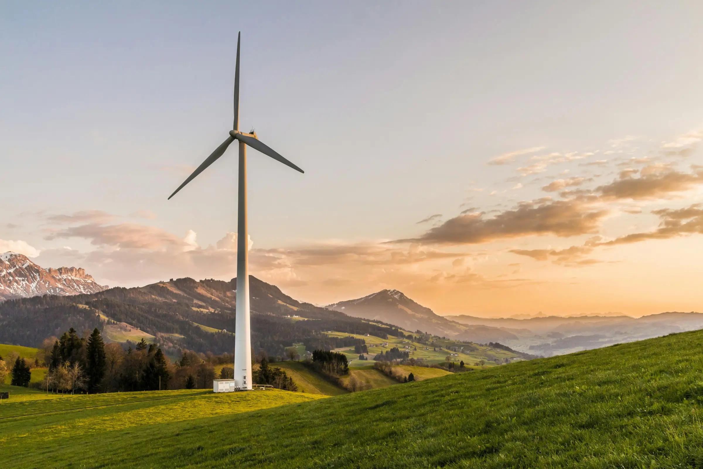 Renewable Clean Energy (Solar & Wind)
