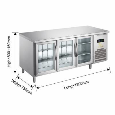 China 150L Ss304 Industrial Refrigeration Equipment 220-240V 2N-50HZ for Best Cooling Solution for sale