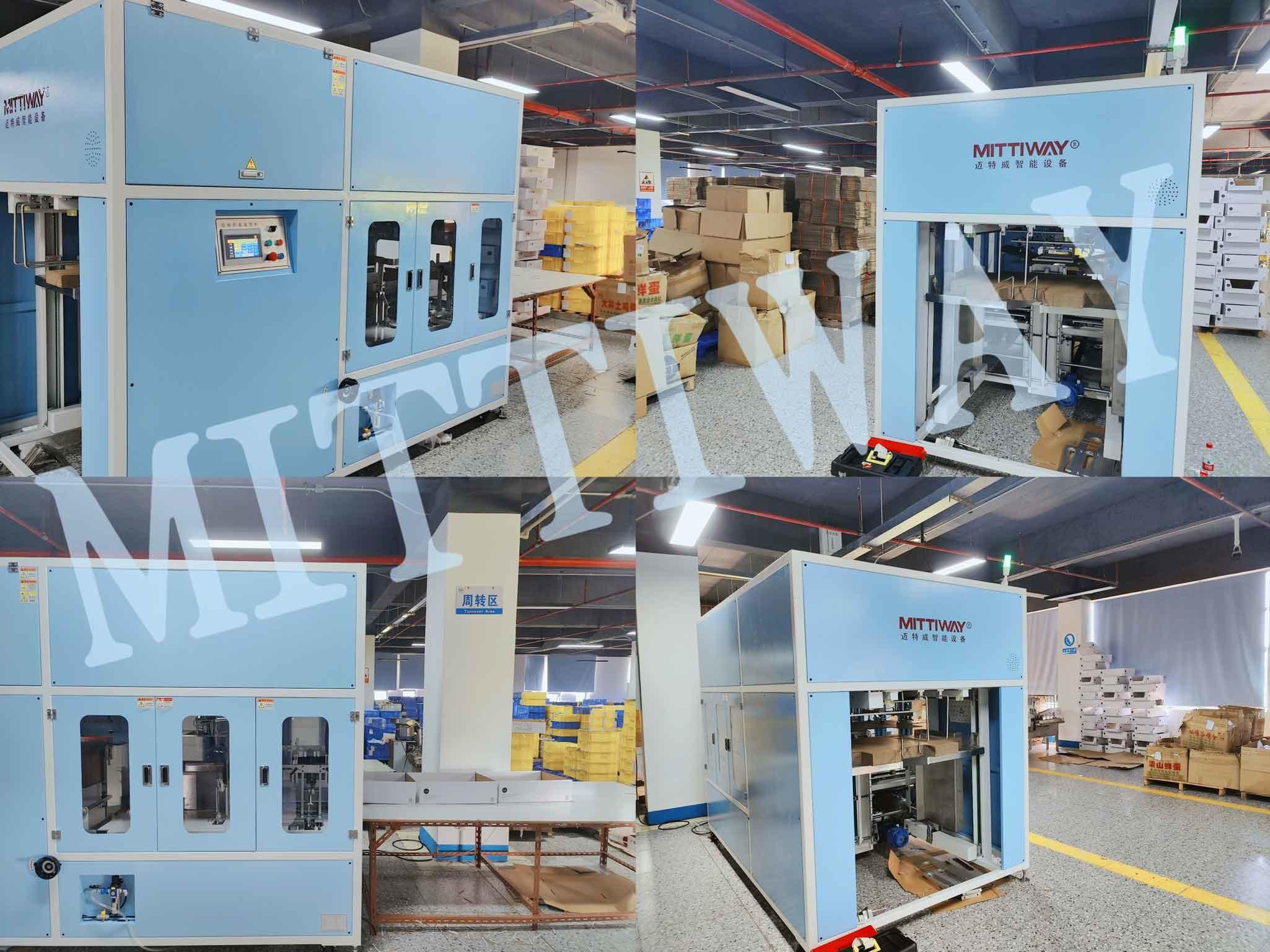 Tray Former Corrugated Tray Former Machine Box Folding Machine