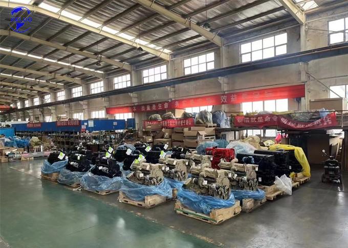 Deutz Water Cooled Diesel Engines With EPA