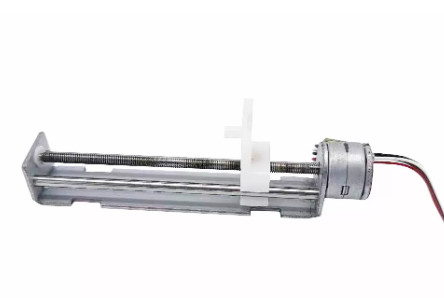 18 degrees step angle M3 lead screw linear stepper motor 15 mm Applicable to Vending Machine