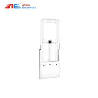 China HF RFID Gate Reader Security Long Range Screen School Library Access Control Door RFID Gate Reader for sale