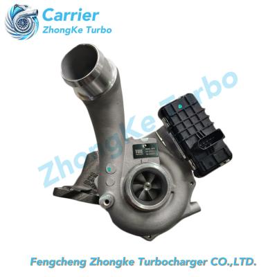 China YD25DDTI Engine 2.5 Nissan Navara Turbo Replacement BV45 53039880210 53039880182 144115X01B 144115X01A for sale