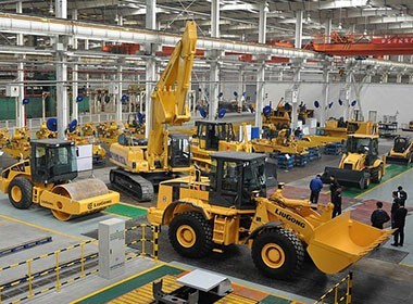 Engineering machinery filter element