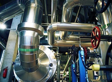 Natural gas industry filtration