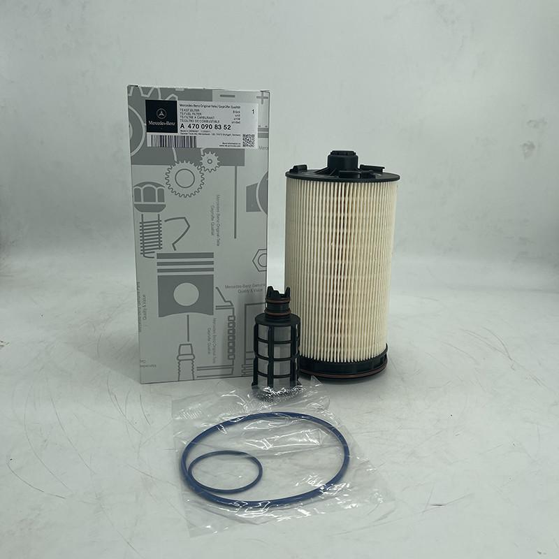 Issues to be noted during maintenance of diesel engine air filters
