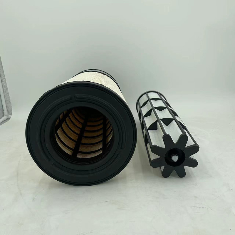 What are the hazards of using poor quality air filters on cars