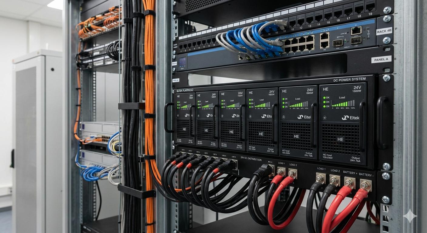 Solving Parallel Connection Challenges in Large-Scale Expansion