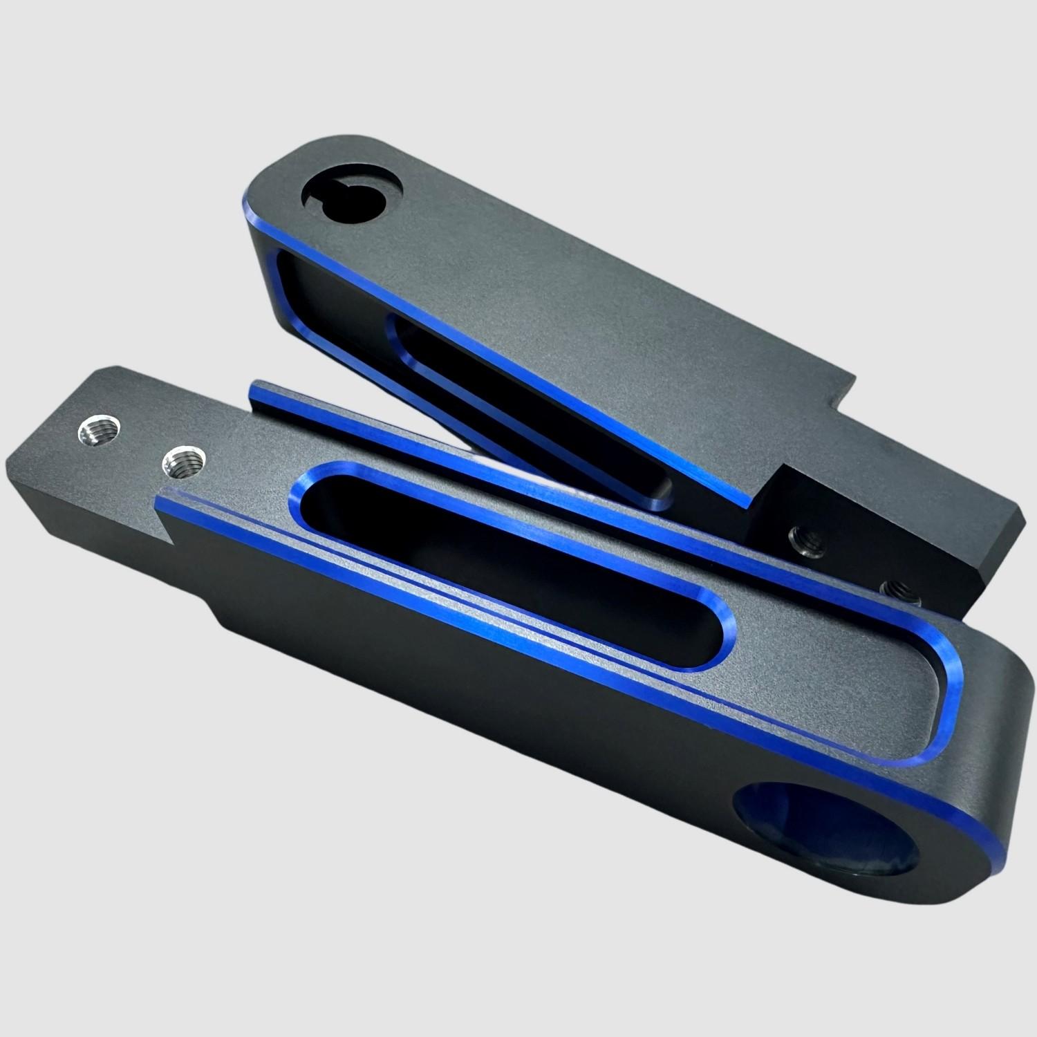 What areas can use CNC Aluminum Maching for Design Verification