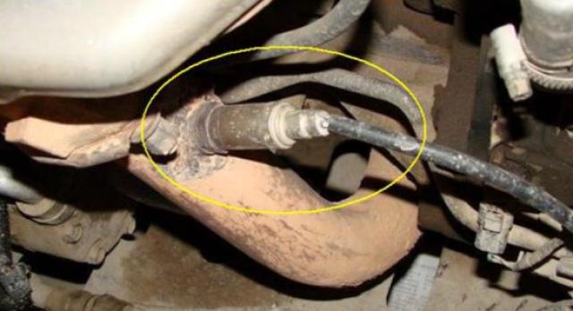 Case Study: Replacing a Faulty Oxygen Sensor on a 2014 Nissan Qashqai