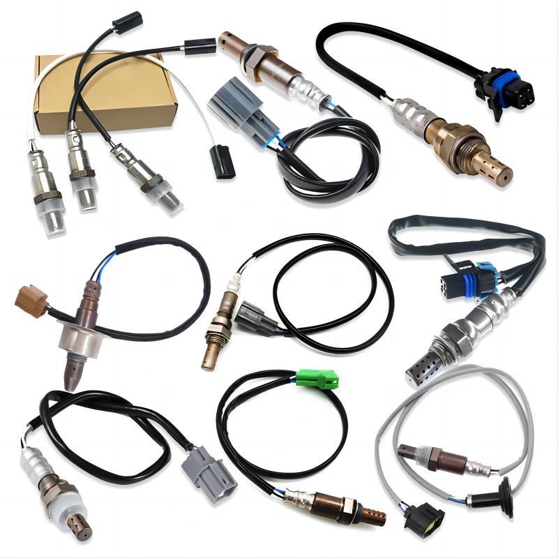 Case Study: How to Identify the Correct Oxygen Sensor Model – A Practical Workshop Guide
