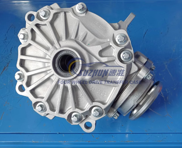 Mercedes B-enz front differential