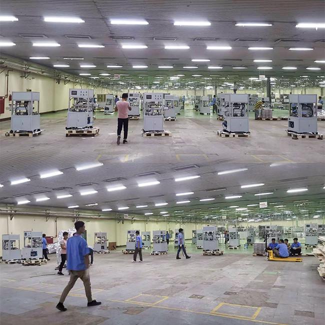 Installation and commissioning in Indonesia