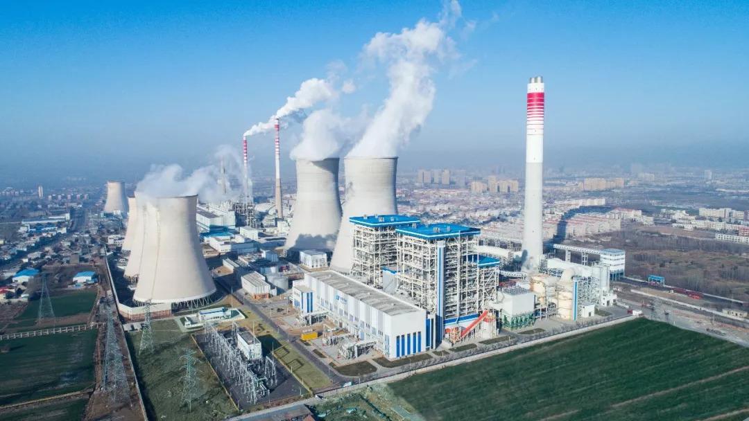 Application cases of temperature sensor in thermal power station
