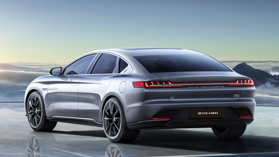 Is BYD cheaper than Tesla?