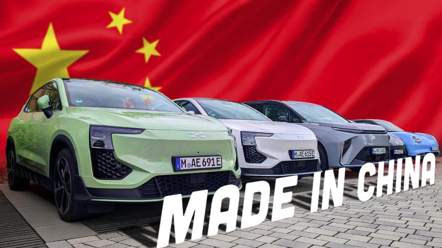 Why are Chinese EVs so cheap?