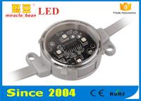 China 40mm RGB LED Pixel Light 1.2W DC15V IP67 Outdoor Decorative Module for sale