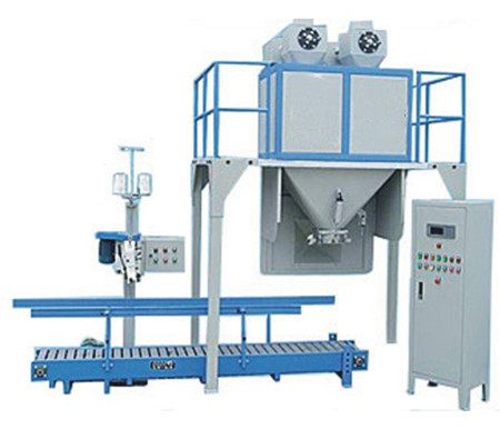 Semi automatic powder bagging machine solves enterprise environmental issues effectively