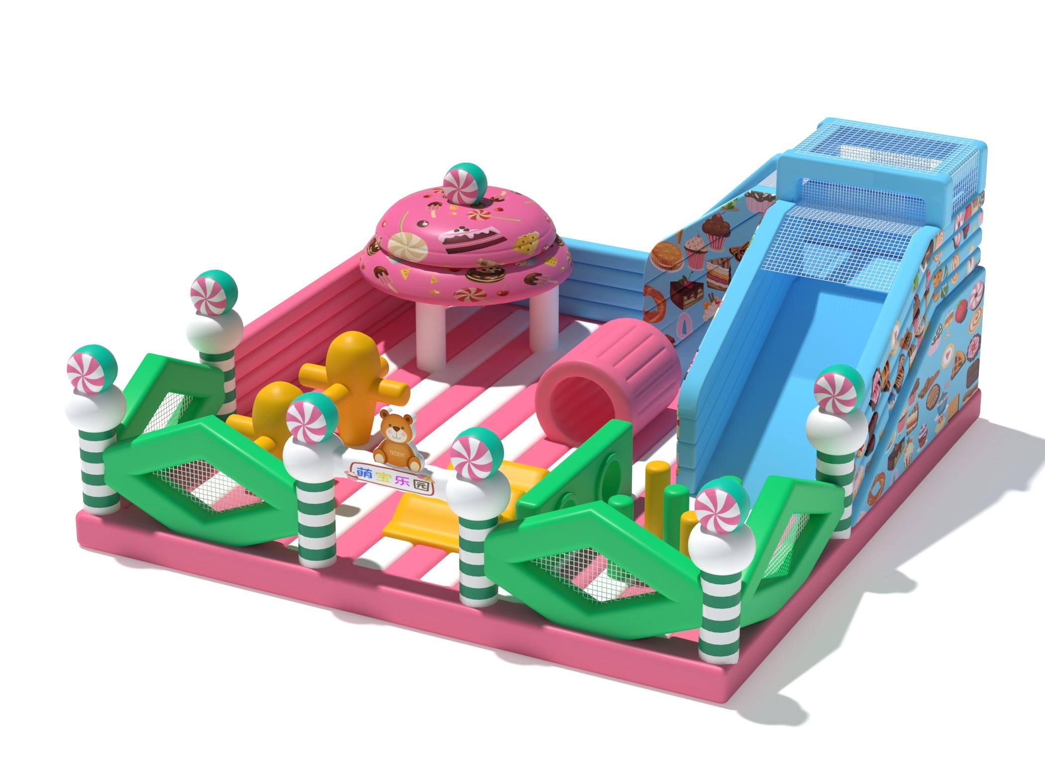 Inflatable Products Are Applicable In a Wide Range of Places