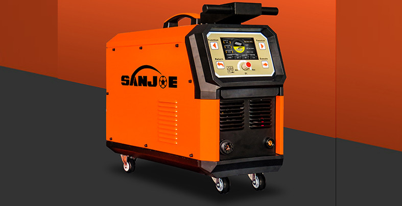New LCD plasma cutter launch - CUT-100L