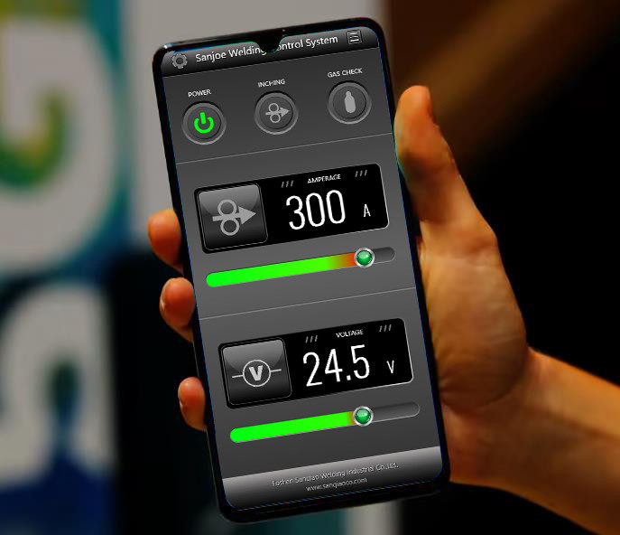 To feel and hold new technologies for our future