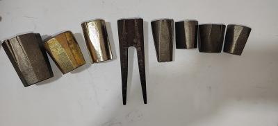 China High Corrosion Resistance Metric Thread Expansion Shell Rock Bolt For Steel for sale