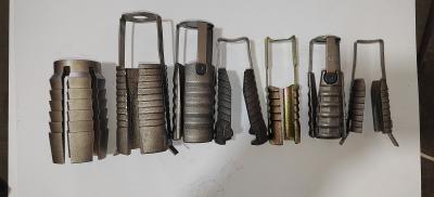 China Expansion Anchor Bolt And Nut Assembly Made From Casting Material Sources for sale
