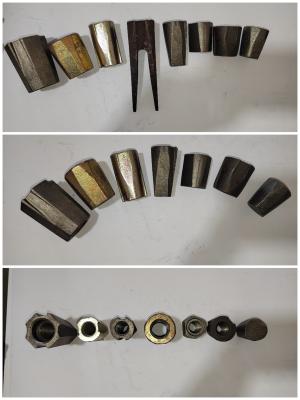 China Expansion Shell Rock Bolt DIN Standard Steel For Long-Lasting Expansion Mechanism for sale