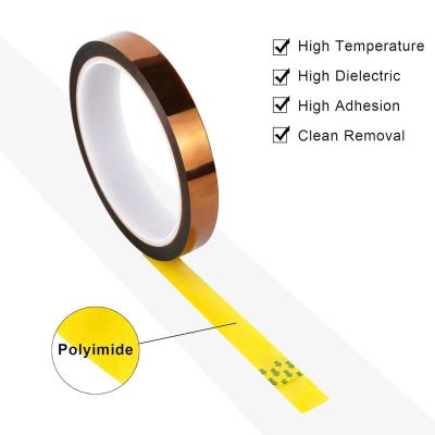Does Polyimide Tape Have Flame Retardant Properties?