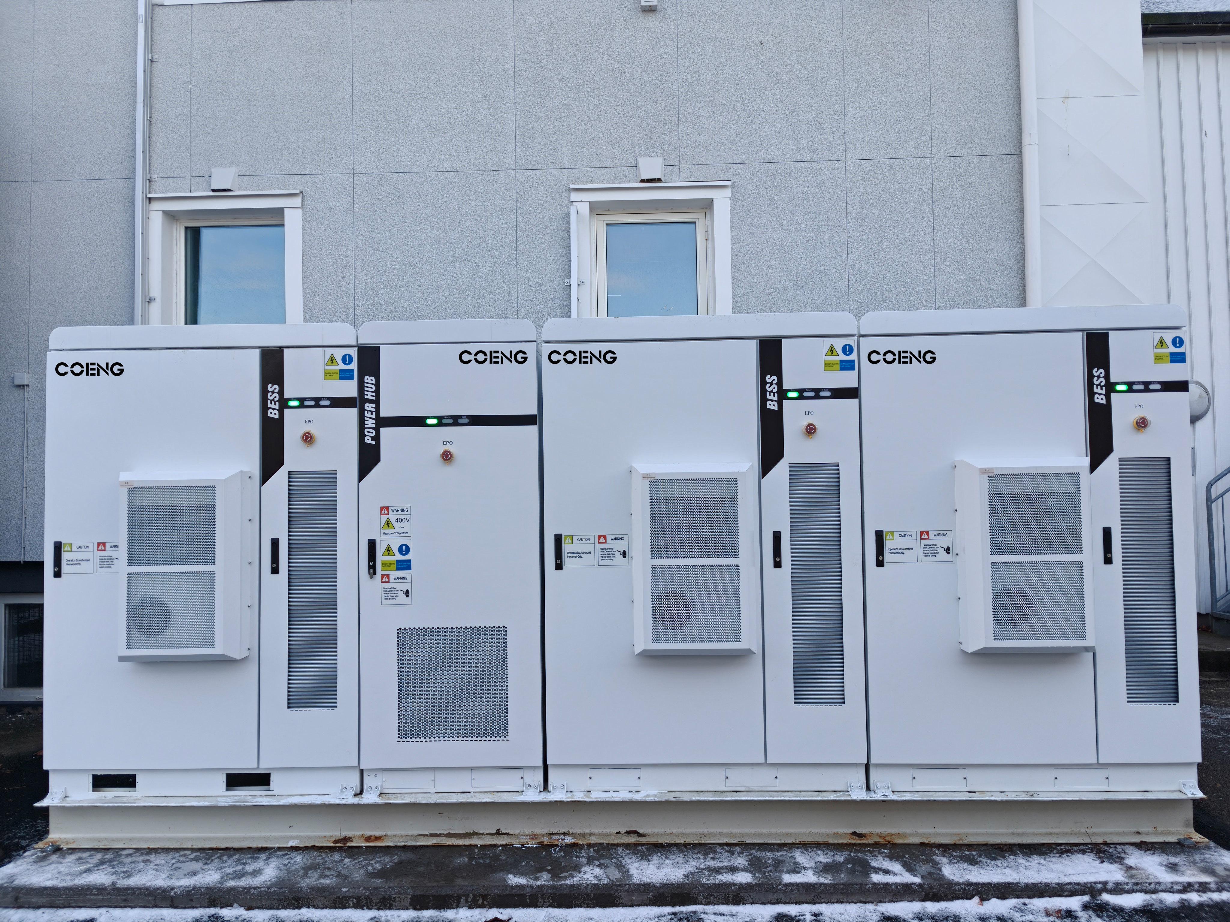 From Alpine Isolation to Energy Independence: How Modular Storage Is Reshaping Switzerland’s Commercial Landscape